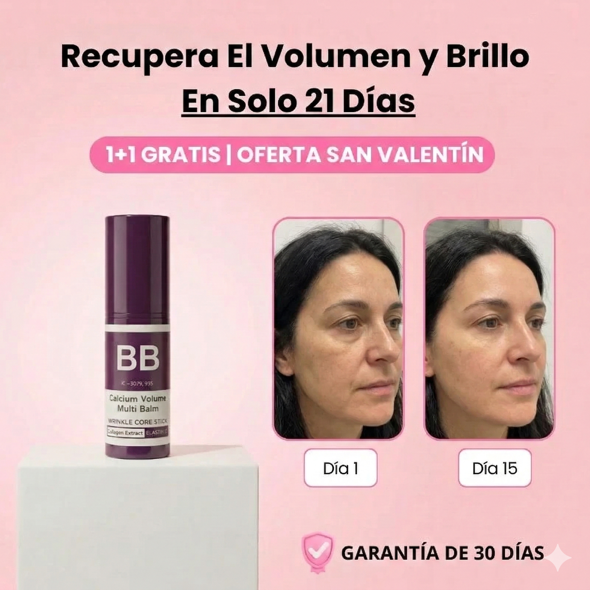 Volumax Multi-Stick - Bálsamo de Relleno Inmediato