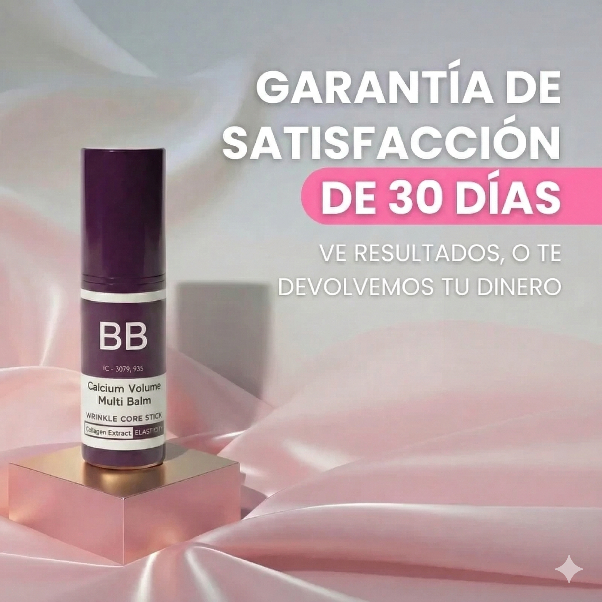 Volumax Multi-Stick - Bálsamo de Relleno Inmediato